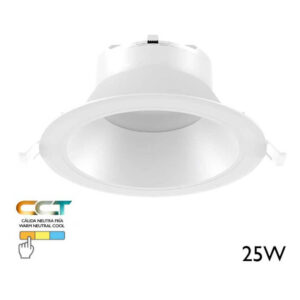 THESSIS 25W SWITCH 3000-4000-5000K 3