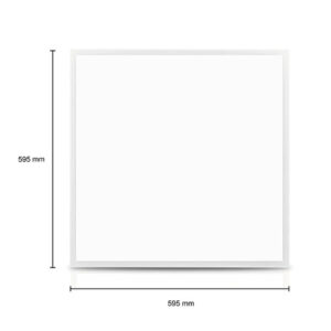 PL BACK-LIT LEDA 600 40W 4K 3833lm 2