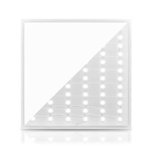 PL BACK-LIT LEDA 600 40W 4K 3833lm