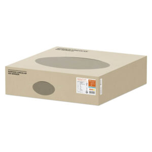 SF CIRC 400 SEN V 24W 830 IP44 2