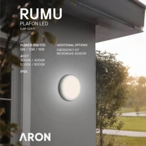 SF Rumu SWP CCT IK10 bijela 1